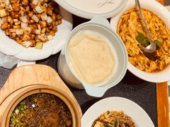 -紫光园·烤鸭·北京菜(团结湖店)
