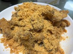 肉松茄子-西大酒店