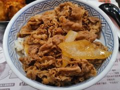 -吉野家(南昌铜锣湾店)