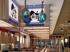 -万岁寿司(万国店)