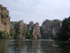 -龙潭大峡谷自然风景区