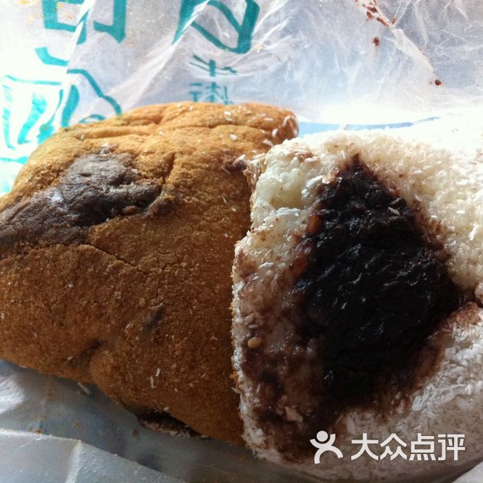 清真白记小吃元宵图片-北京老北京小吃-大众点评网