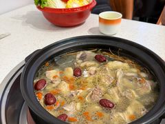 -鲍媽·原汤鲍鱼鸡(克拉广场店)