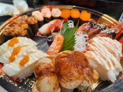 -争鲜回转寿司(天府广场-今站PLUS店)