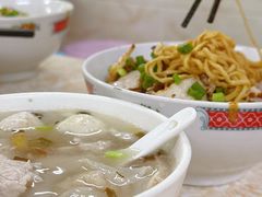 -非遗·爱西干面(小公园总店)