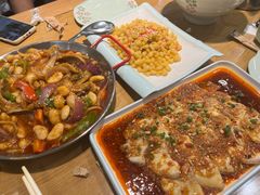 糯香掌-粗茶淡饭(汇金店)
