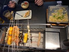 -很久以前羊肉串(中山公园店)