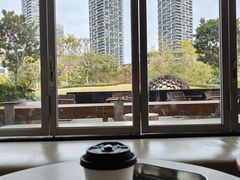 -SAANCI山池咖啡(海上世界文化艺术中心店)