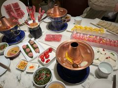 -涮福記·现切牛羊肉火锅(世纪汇店)