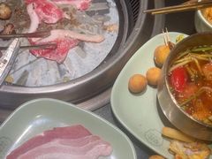 -梨花自助烤肉(西三旗万象汇黑金店)