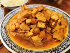 辣酱浇头-同得兴 Since·1995 传统苏式面馆(十全街店)