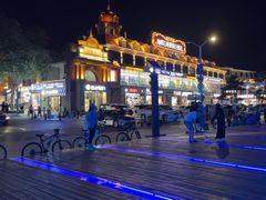 -老虎石海上公园