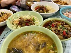 香菌面-大石人家鱿鱼面馆(大石西路总店)