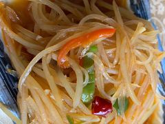 拌土豆丝-维吾尔餐厅(宜山路店)