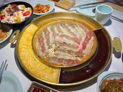 -猪啊牛呀羊啊铜盘烤肉(正大广场店)