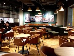 大堂-Wagas沃歌斯(浦东机场店)