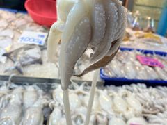 -兰坡海鲜市场