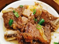 黑椒牛仔骨-潮福城大酒楼(北尚店)