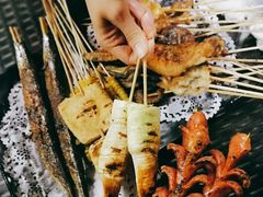 -啊溜烧烤·炭火传承(南澳店)