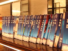 -行者书屋大堂吧 ·下午茶(南京圣和府邸酒店)