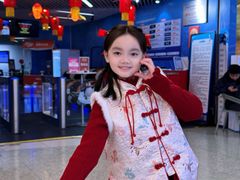 -正佳冰河湾真冰滑冰场