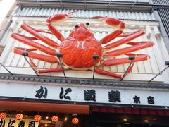 -蟹道乐(道顿堀本店)