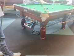 -夜时尚台球俱乐部(汉阳摩尔城店)