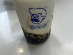 -煲珠公·老红糖珍珠奶茶(长宁龙之梦店)