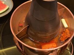 -老墙根涮肉·铜锅鲜羊肉(良乡店)