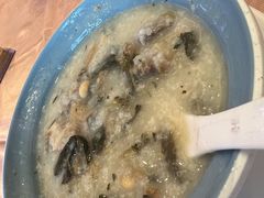 菜干咸骨粥-渔村盛宴(航空新城店)