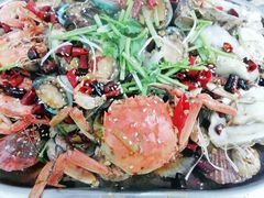 -海帮主·蒸汽海鲜青岛菜(栈桥火车站店)