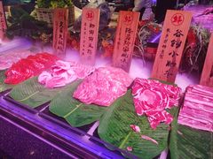 -聚盛源蒸汽海鲜火锅烤肉自助(巨川金海岸购物广场店)