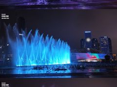 -东港音乐喷泉广场