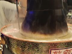 -额尔敦传统涮(公园西路店)