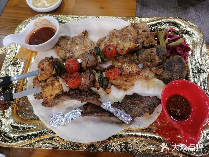 TUK土耳其餐厅·下午茶(卢湾店)图片