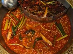 -黔有有贵州酸汤夺夺粉火锅(五味十字店)