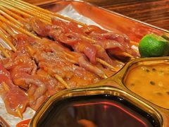 -今邕烧烤(西大店)