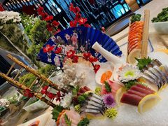 -青岛海泉湾皇冠假日度假酒店-天海日餐厅