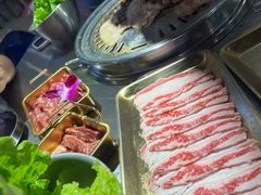 -哈哈碳都·牛肋条无限自助烤肉(宝龙店)