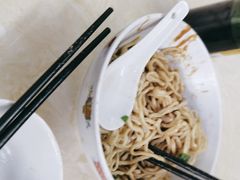 -非遗·爱西干面(小公园总店)