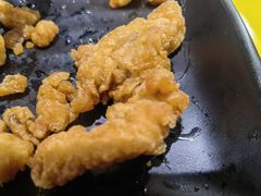 -老红桥炸灌肠牛肚锅烧烤(定福庄店)