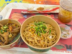 -盛香亭热卤糖水铺(龙之梦店)