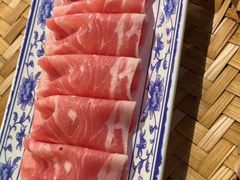 -山悦里 山野·鲜火锅(罗斯福广场店)