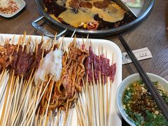 -来蜀乾串串香(北京总店)