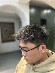 -丝源发型