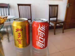 -姥家大锅台水库渔家