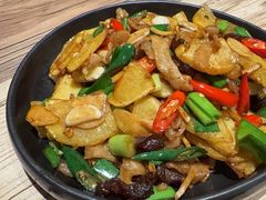 -树厨贵州菜(大十字店)