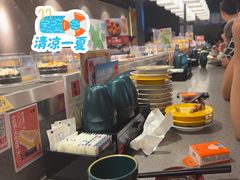 -小乔回转寿司(市府恒隆广场店)