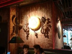 卡座-楼兰新疆主题餐厅(坂田佳华领汇广场店)