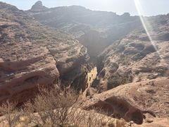 -新疆天山托木尔景区·大峡谷